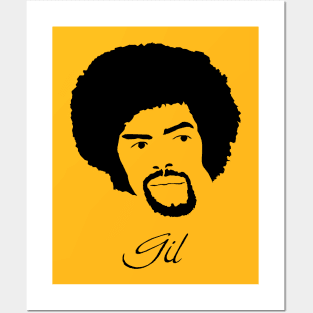 Gil Scott Heron Posters and Art